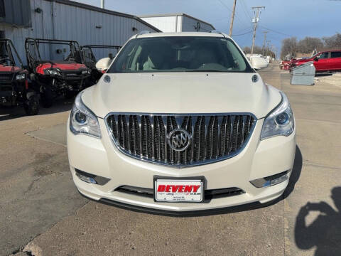 2015 Buick Enclave Leather