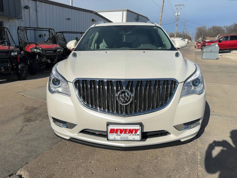 2015 Buick Enclave Leather