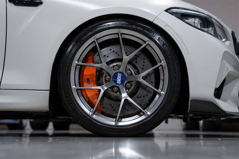 2020 BMW M2 Competition