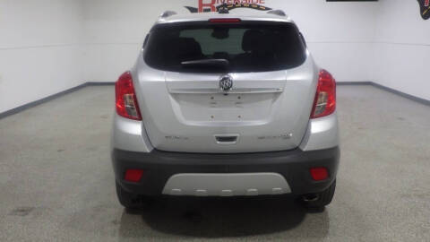 2016 Buick Encore Leather
