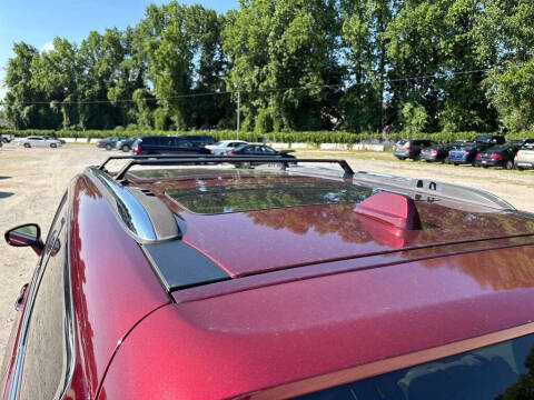2018 Chrysler Pacifica Touring L Plus