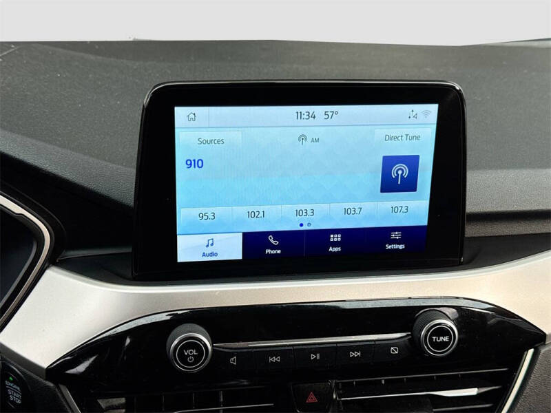 2020 Ford Escape SEL