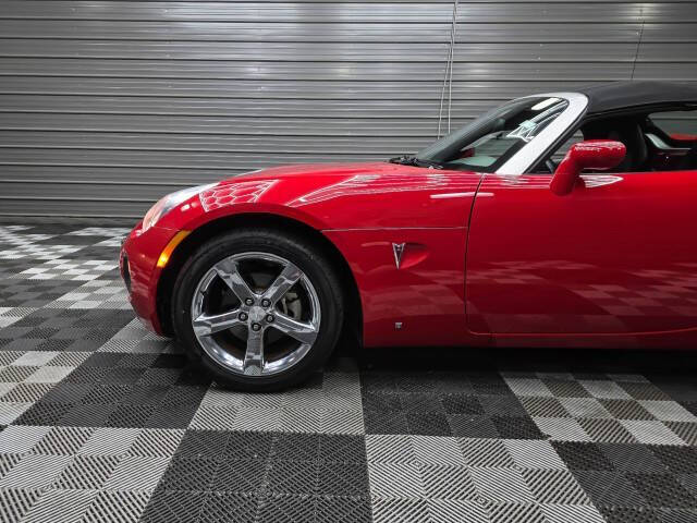 2007 Pontiac Solstice GXP