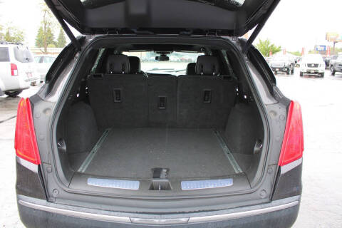 2017 Cadillac XT5 Platinum