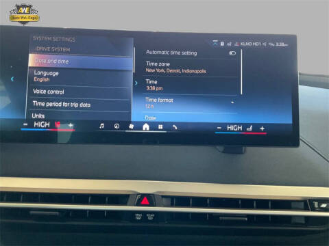 2024 BMW iX xDrive50