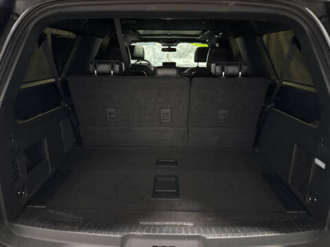 2022 Ford Expedition MAX Limited