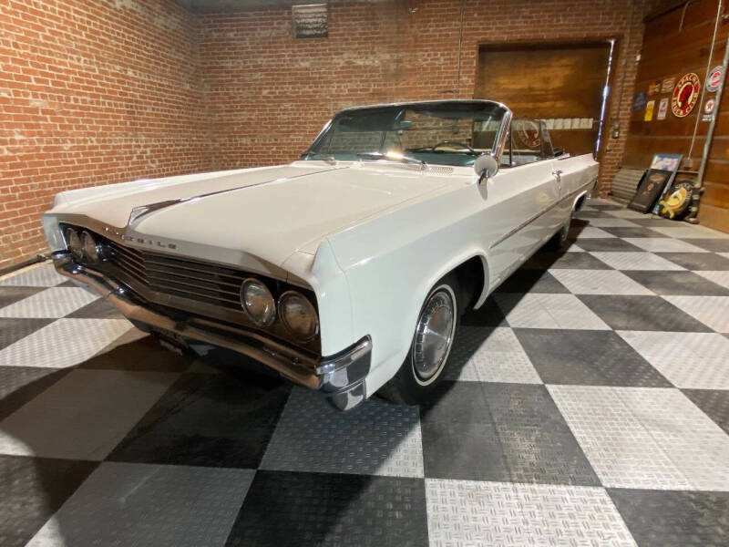 1963 Oldsmobile Eighty-Eight