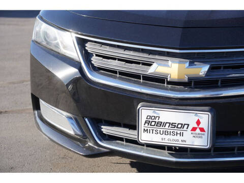 2019 Chevrolet Impala LS Fleet