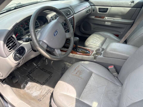 2007 Ford Taurus SEL