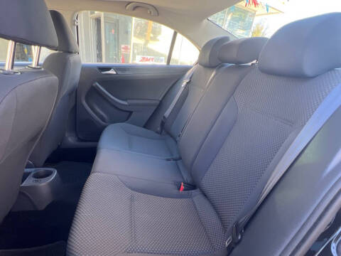 2011 Volkswagen Jetta