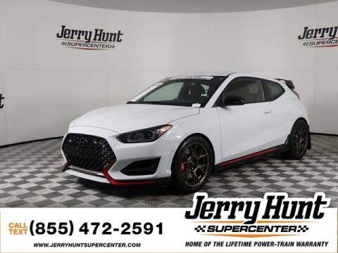 2020 Hyundai Veloster N for sale at Jerry Hunt Supercenter in Lexington NC