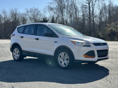 2015 Ford Escape S