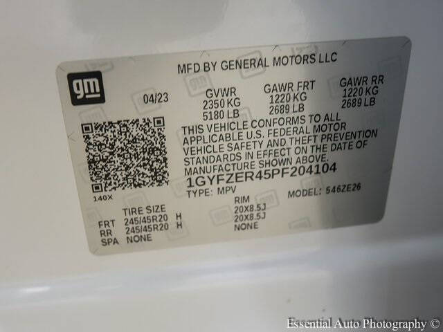 2023 Cadillac XT4 Sport