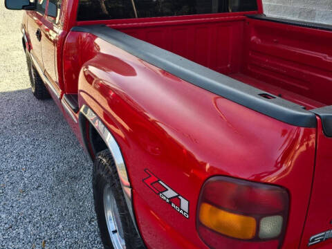 2002 GMC Sierra 1500