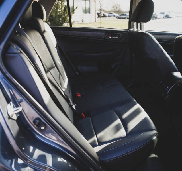 2017 Subaru Outback 3.6R Limited