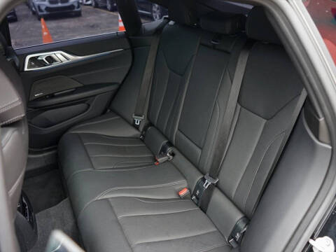 2023 BMW i4 eDrive35 Gran Coupe