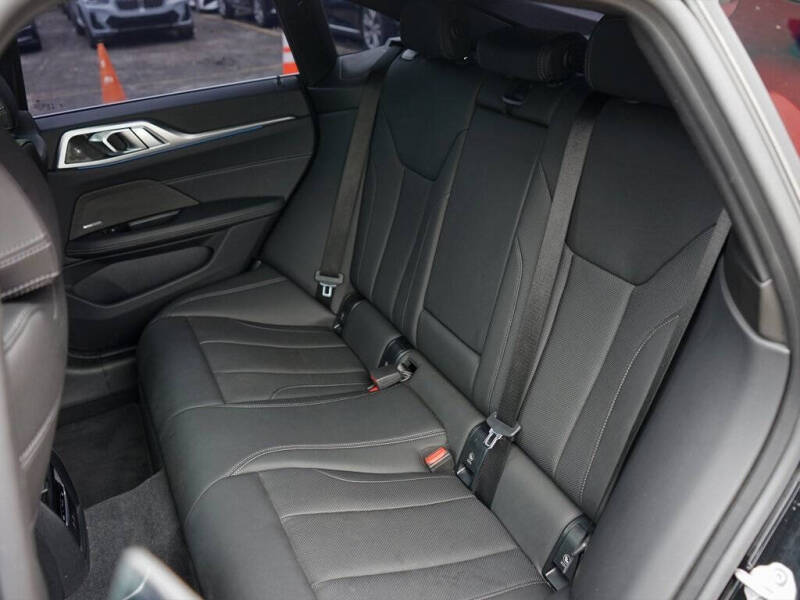 2023 BMW i4 eDrive35 Gran Coupe