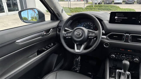 2025 Mazda CX-5 2.5 S Premium Plus