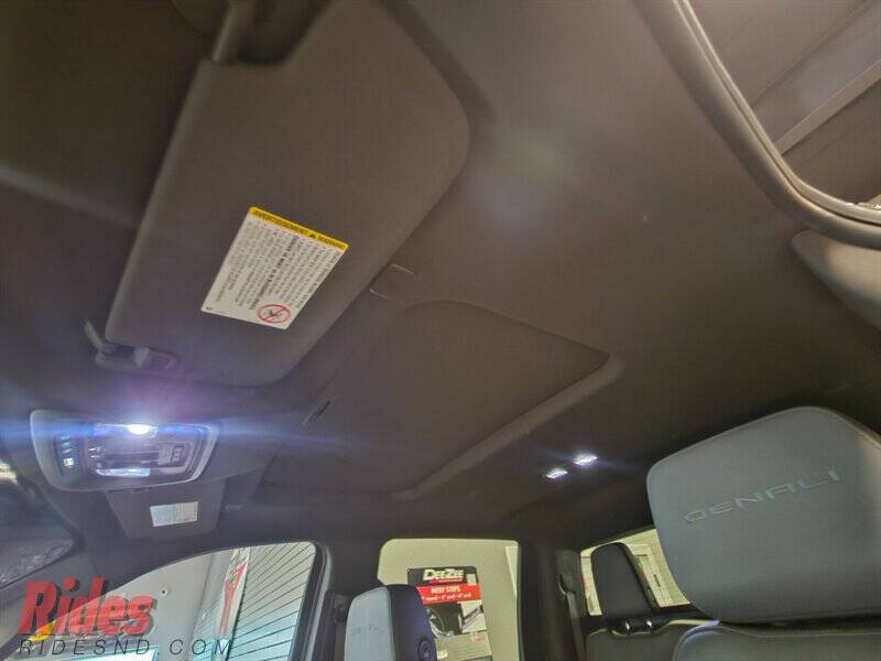 2023 GMC Sierra 2500HD