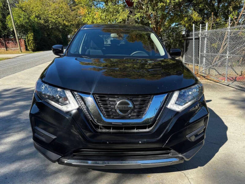 2018 Nissan Rogue