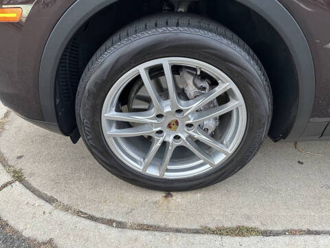 2019 Porsche Cayenne