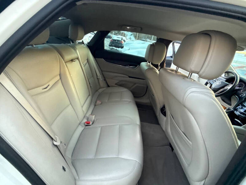 2013 Cadillac XTS 3.6L V6