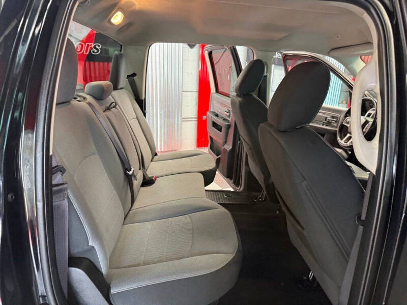 2022 RAM 1500 Classic SLT