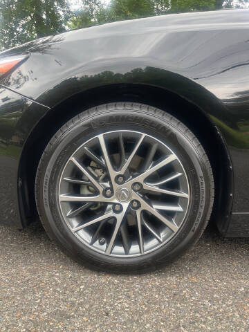 2017 Lexus ES 350