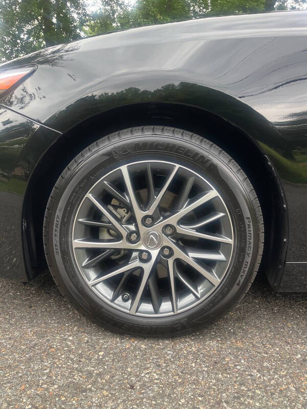 2017 Lexus ES 350