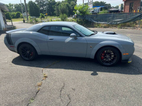 2021 Dodge Challenger