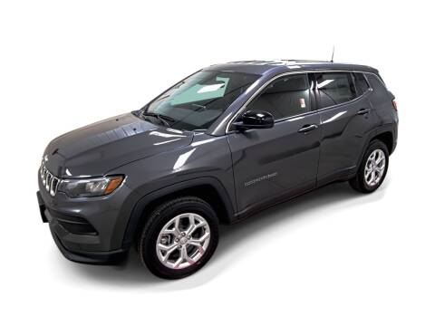 2024 Jeep Compass for sale at Poage Chrysler Dodge Jeep Ram in Hannibal MO