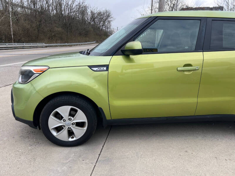 2015 Kia Soul