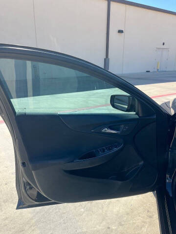 2018 Chevrolet Malibu LT