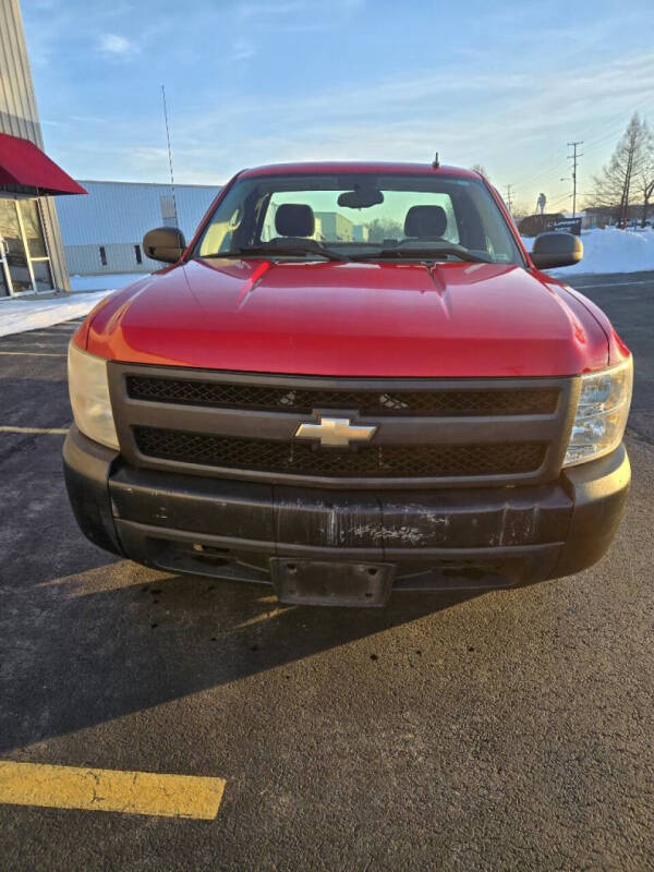 2008 Chevrolet Silverado 1500