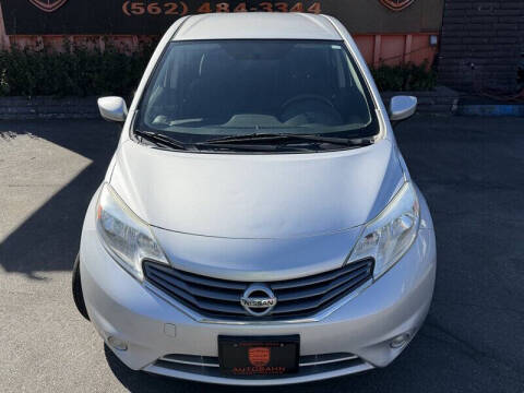 2015 Nissan Versa Note SV