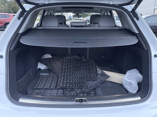 2022 Audi Q5 quattro S line Prestige 45 TFSI