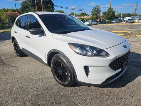 2020 Ford Escape S