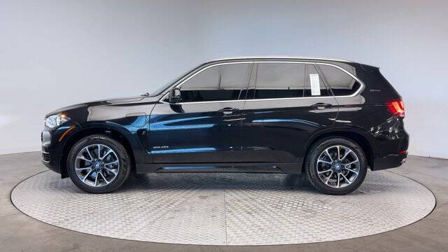2017 BMW X5 xDrive40e iPerformance