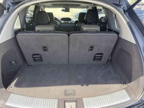 2015 Acura MDX SH-AWD w/Tech