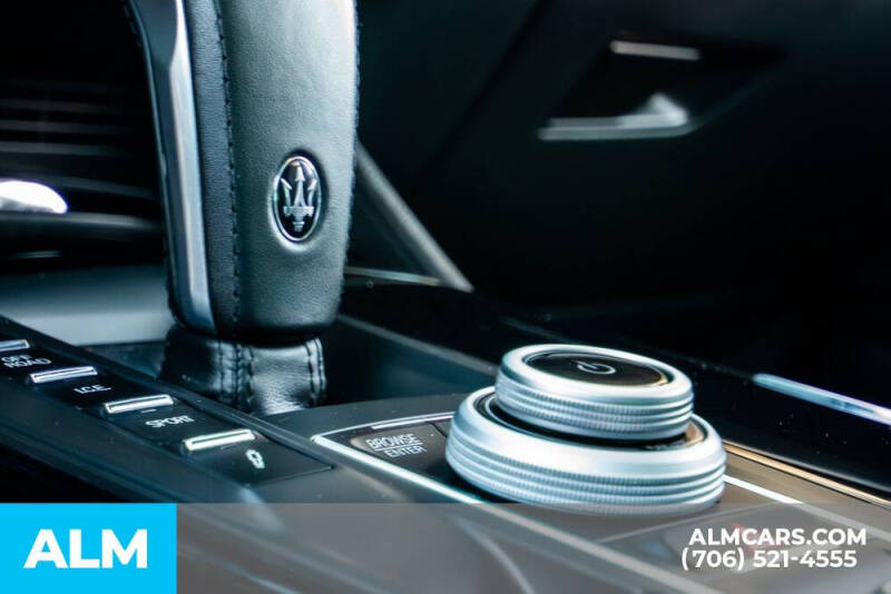 2023 Maserati Levante Modena