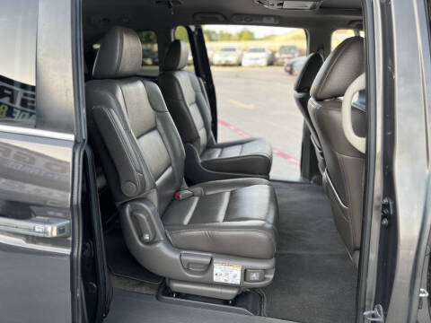 2014 Honda Odyssey EX-L w/DVD