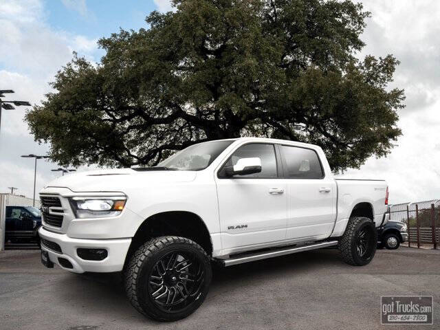 2023 RAM 1500 Laramie