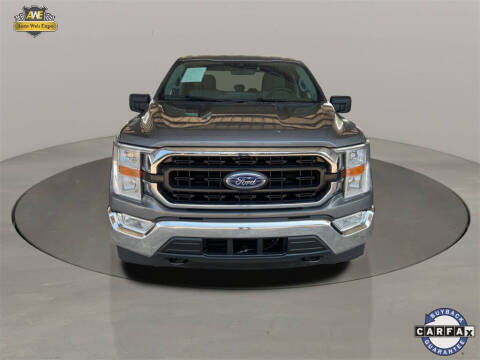 2021 Ford F-150