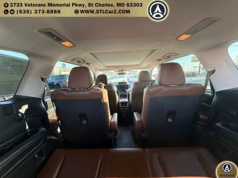 2019 Subaru Ascent Touring