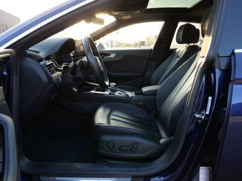 2020 Audi A5 Sportback quattro Premium Plus 45 TFSI