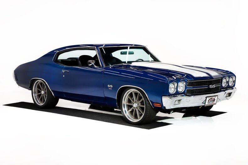 1970 Chevrolet Chevelle