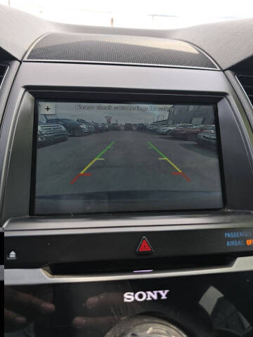 2016 Ford Taurus Limited