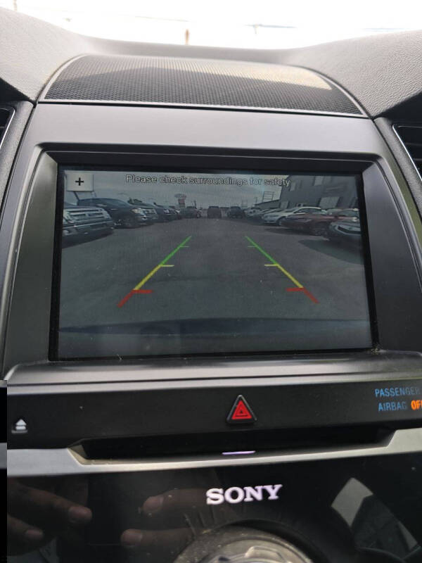 2016 Ford Taurus Limited