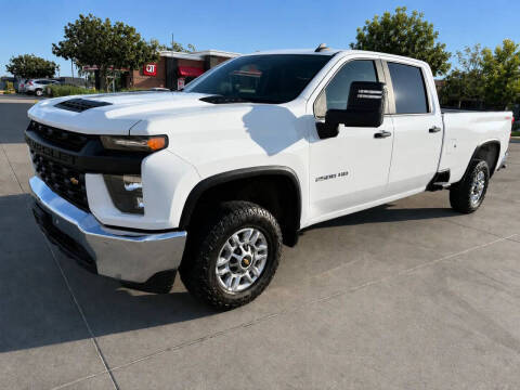 2022 Chevrolet Silverado 2500HD
