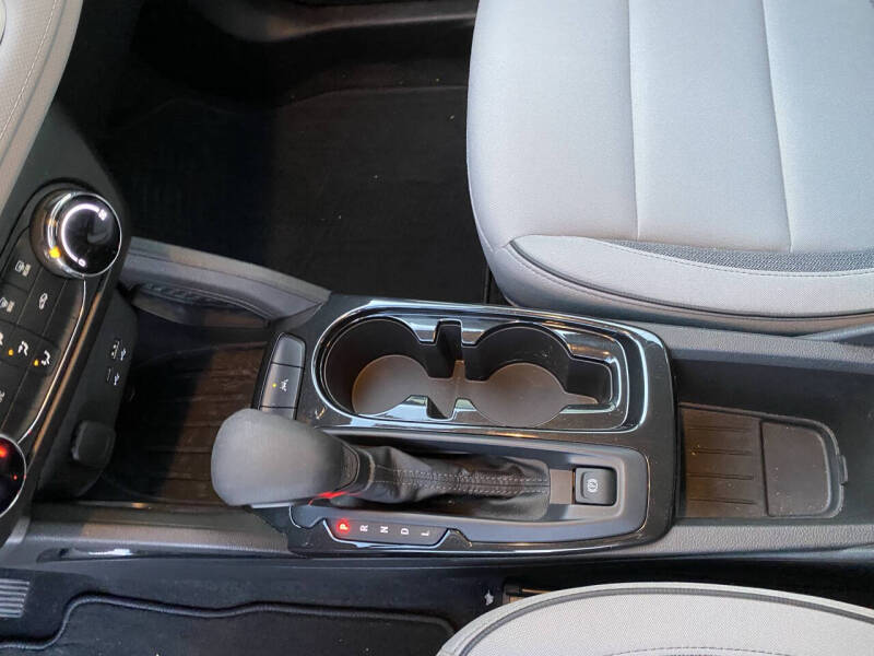 2025 Chevrolet TrailBlazer LS